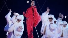 ‘Shine Bright Like A Diamond’: Rihanna returns with iconic Super Bowl halftime performance