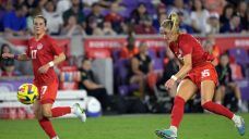 Canadian women bounce back from U.S. loss with win over Brazil at SheBelieves Cup