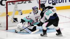 Atlantic beats Central to win NHL All-Star Game, Matthew Tkachuk named MVP