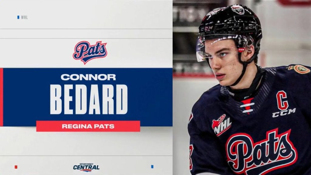 What a series': Blades pull out Game 7 win over Pats, and end Connor  Bedard's WHL career