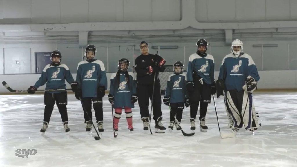 How Ice Queens Aims To Inspire New Generation Of Women Of Colour In Hockey Tim And Friends