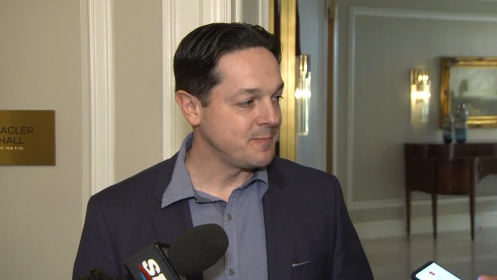 Daniel Briere on starting up an ECHL franchise, his future in