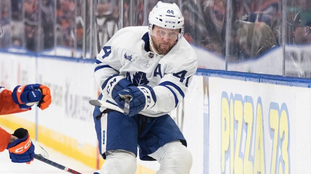Toronto Maple Leafs add 'milk' as advertisement on new jerseys and fans are  confused