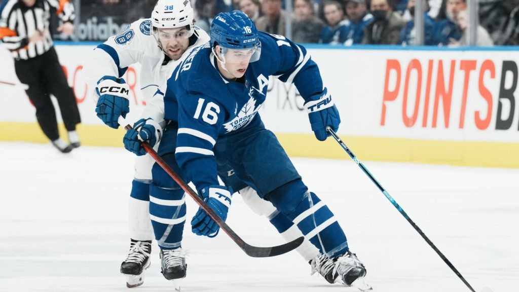 Leafs Prospect Roundup: Knies contract watch, Robertson running
