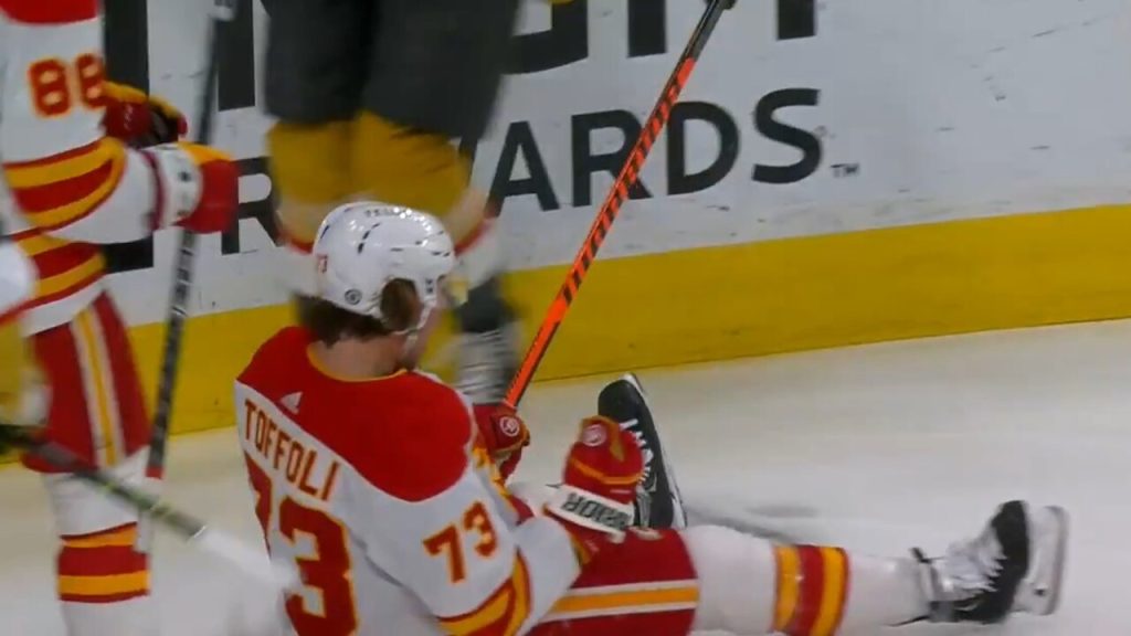 The NHL Punishes Matthew Tkachuk For Cross-Check in Game 4 : r/Bruins