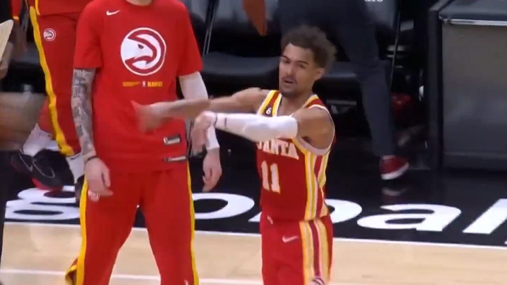NBA: Trae Young nails buzzer-beater to send Hawks past Nets