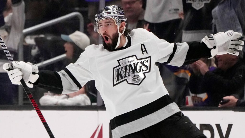 Kings hoping to be true Stanley Cup contenders this season - Los