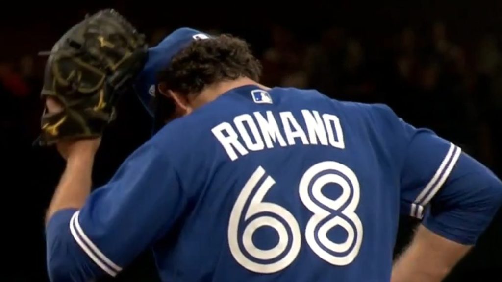 Blue Jays' Romano strikes out Nootbaar to seal wild Opening Day