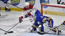 Canadiens’ win in Buffalo a big one for Belzile, others auditioning for next season