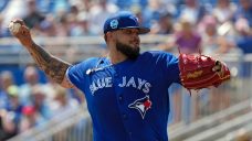 Hitters are trying to catch up to Blue Jays’ Manoah, but he’s staying ahead