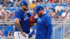 Blue Jays’ Manoah confident ‘pieces to the puzzle’ of his mechanics coming together