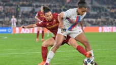 Women’s Champions League: Barcelona cruises into fifth straight semifinal