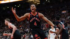 Raptors’ Barnes caps regular season showing loads of promise, but questions linger