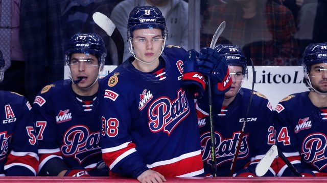 WHL playoffs: Pats force a Game 7 against Blades