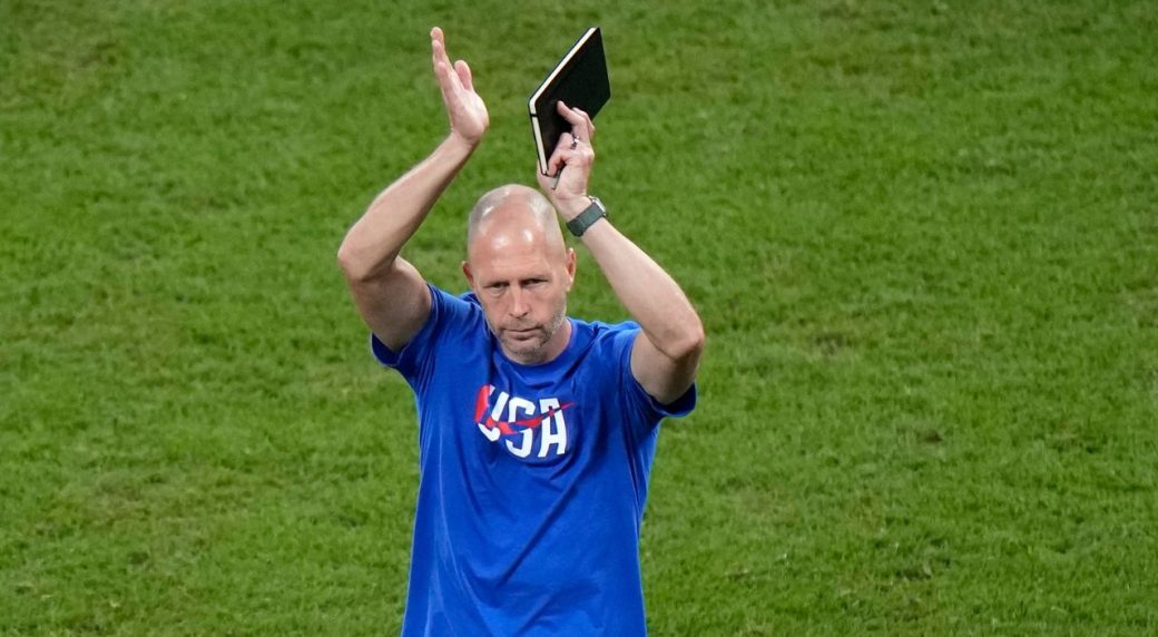 Berhalter back as U.S. coach after feud, domestic violence investigation