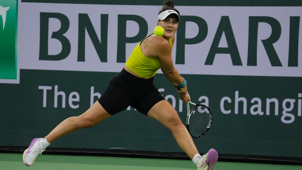 Andreescu, Fernandez, Marino, Dabrowski to represent Canada at Billie Jean Cup qualifiers