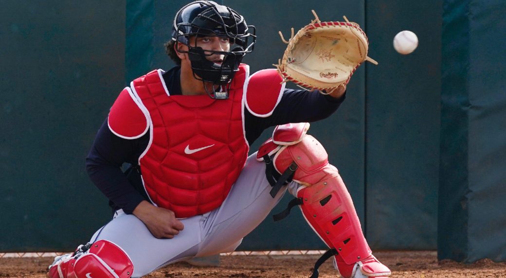 Guardians promote top prospect Bo Naylor, put RHP McKenzie on injured list