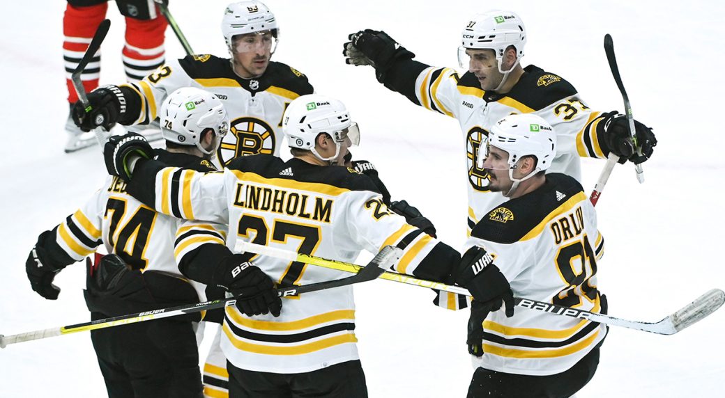 BOS Records - Boston Bruins - Current Team Roster