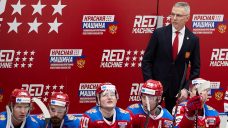 Report: Larionov calls for Russia to ‘withdraw’ from IIHF over suspension