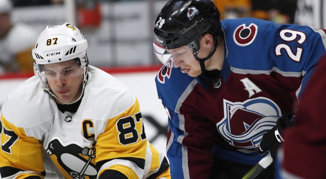 Wednesday Night Hockey: Penguins vs. Avalanche on Sportsnet