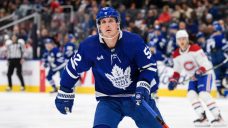 Maple Leafs’ Acciari day-to-day, ruled out for game vs. Panthers