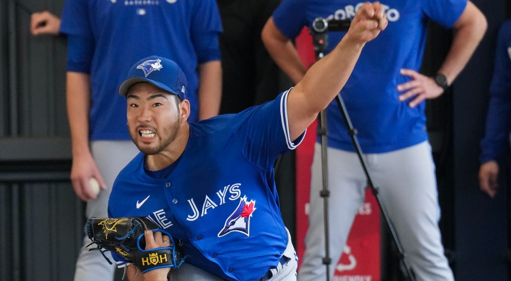 Composed Kikuchi in attack mode for Blue Jays as spring momentum builds