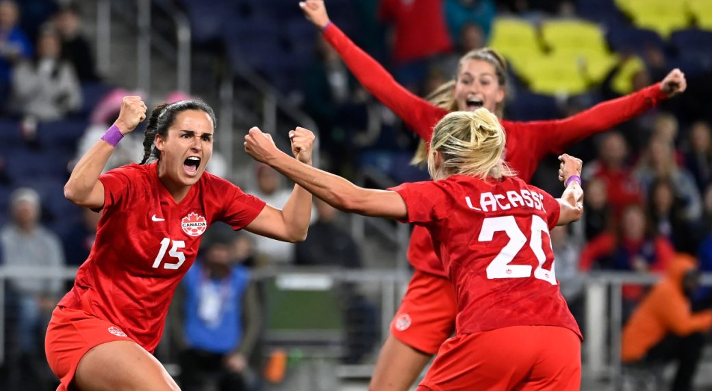 Women’s World Cup prize money increases 300 per cent to 0M