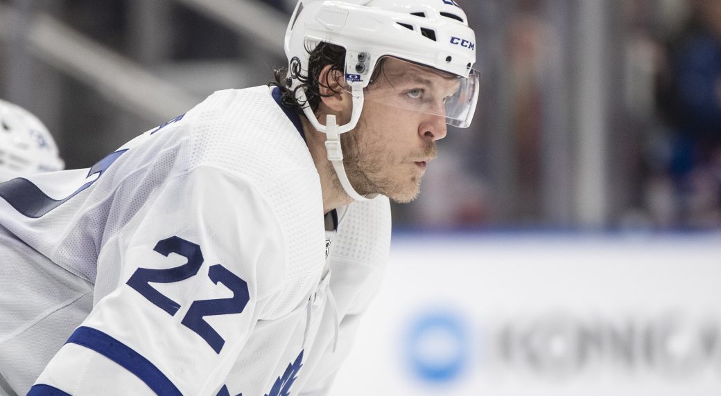 Maple Leafs' deal with Jake McCabe solidifies blue line through 2028