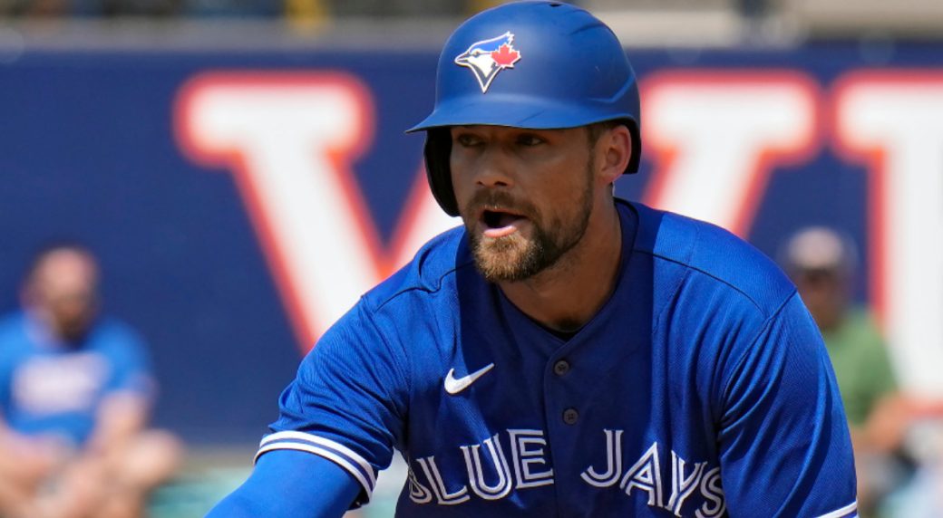 Nathan Lukes to Meet Blue Jays in Washington Ahead of Nationals Series | Sports Updates & Fantasy Sports