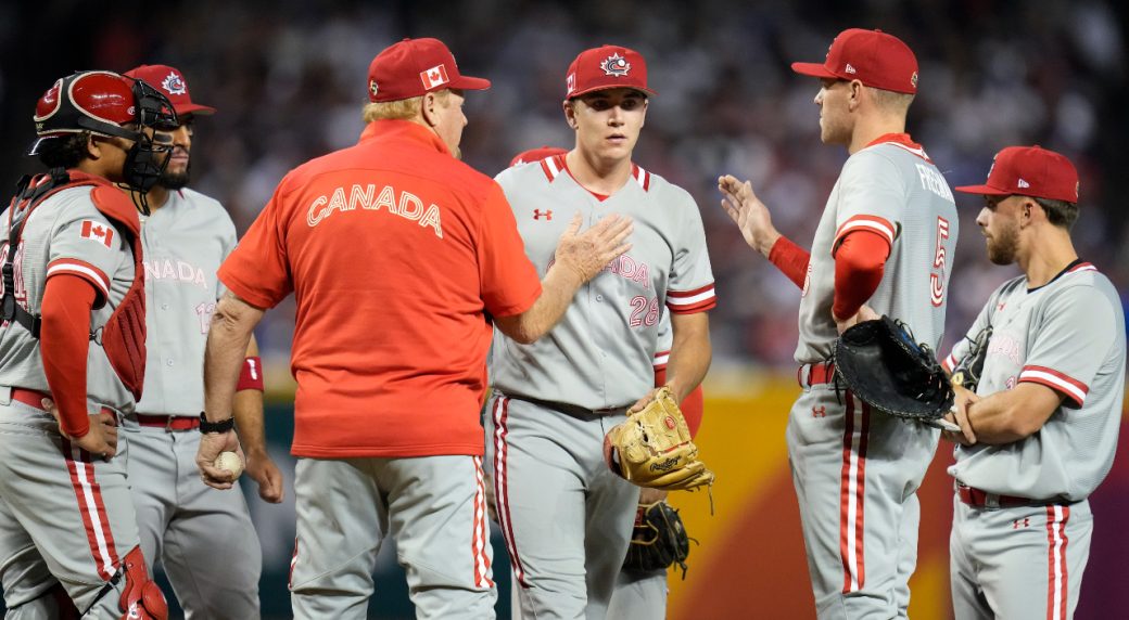 Canada gets mercyruled by U.S. but path to WBC quarters remains in play