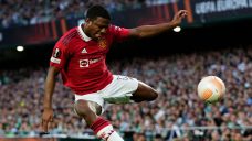 Man United cruise past Betis to Europa League quarterfinals