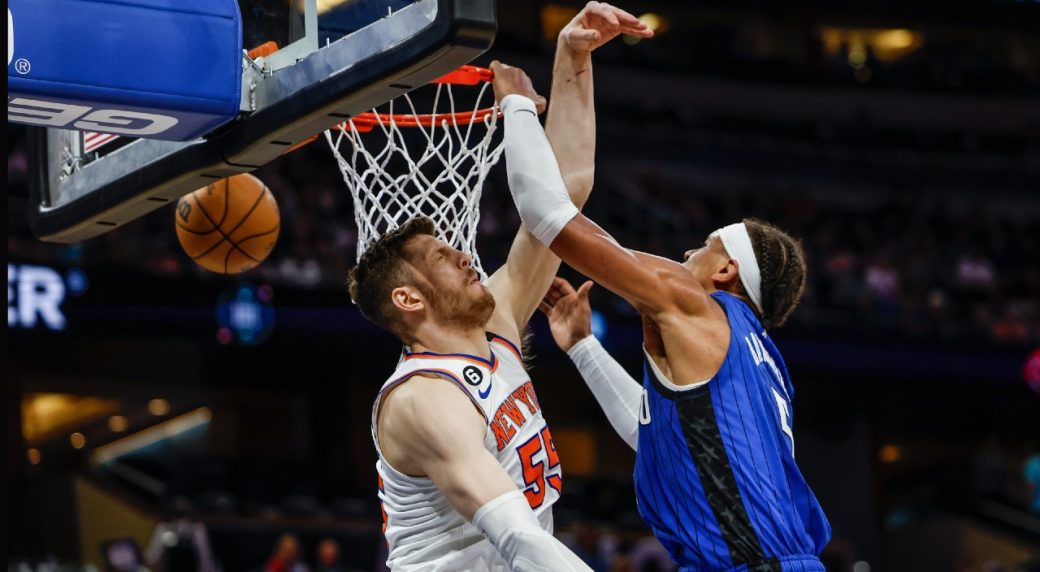 NBA Roundup: Banchero's late-game scoring lifts Magic over Knicks