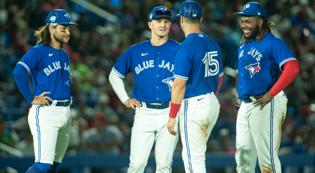 What we know and don’t know about the Blue Jays’ openingday roster