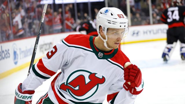 New Jersey Devils expected to file for club-elected arbitration with Timo  Meier - Daily Faceoff