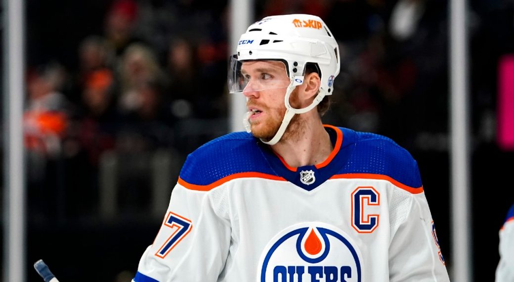 Three lessons from the Gretzky era on who might work best on Connor  McDavid's line