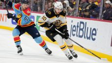 Bruins’ A.J. Greer suspended one game for cross-checking Canadiens’ Hoffman