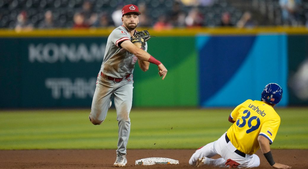 Canada bounce back in crucial WBC pool play game with over Colombia
