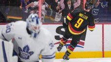 Canucks Takeaways: Shorthanded goals help Vancouver extend home streak vs. Maple Leafs