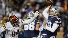 Cowboys re-up with QB Cooper Rush as Prescott’s backup