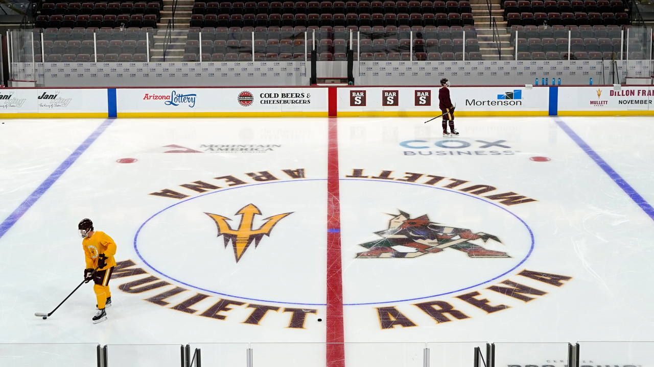 Tempe May Become The Home of The Arizona Coyotes New Arena