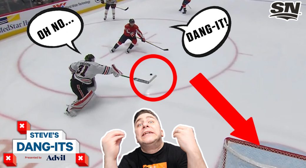 NHL Worst Plays Of The Week: AT THIS MOMENT HE KNEW… IF YOU’RE A