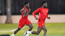 Canada’s Davies, David and Fleming up for CONCACAF Player of the Year