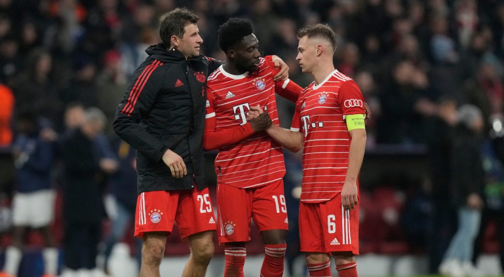 Champions League Takeaways: Davies shines for Bayern, Buchanan and Brugge routed by Benfica