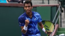 Canada’s Auger-Aliassime, Fernandez advance to Round of 32 at Indian Wells Masters