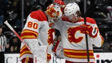 Flames re-ignite playoff push with impressive response after ugly loss