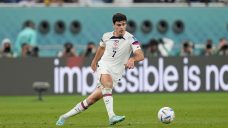 US players welcome Gio Reyna after World Cup flap, Ream says