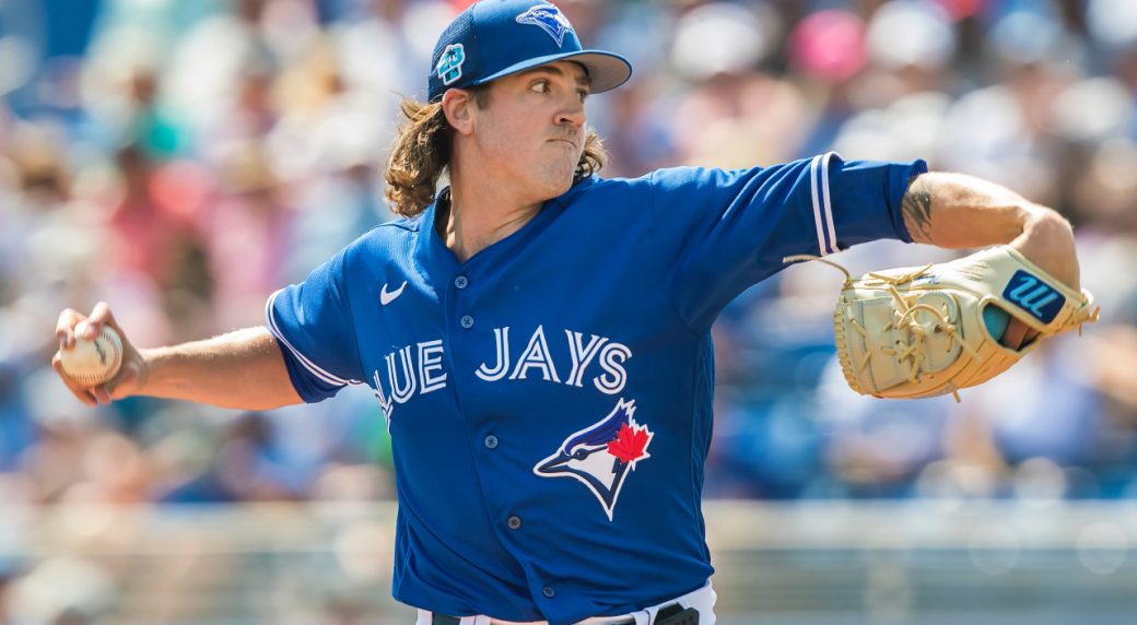 Gausman pitches five shutout innings as Blue Jays beat Tigers