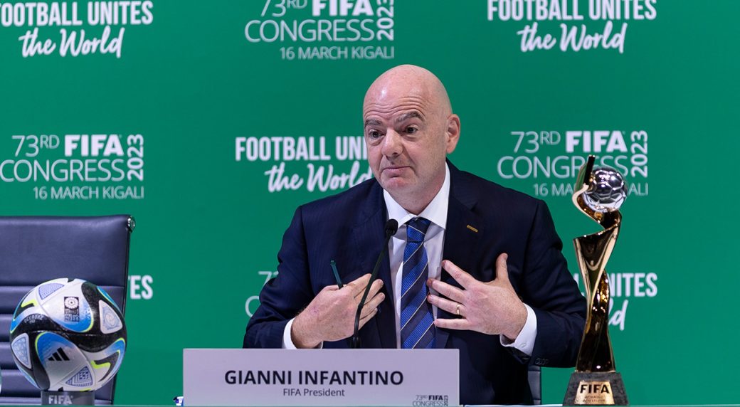 Soccer players’ union looks to hold FIFA accountable for player payments