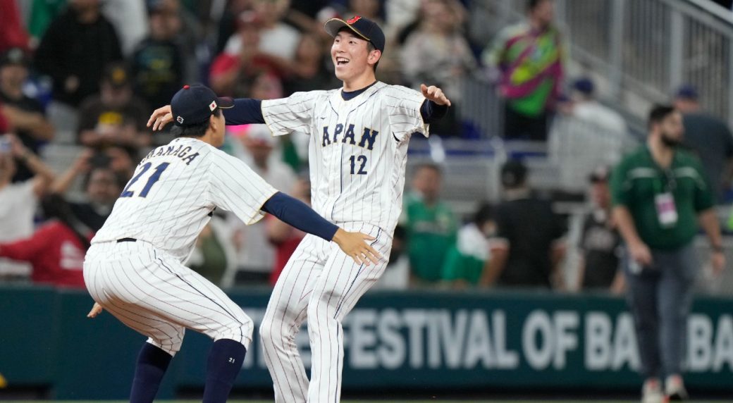 ‘Baseball is the best’ Fans react after Japan beats Mexico in alltime