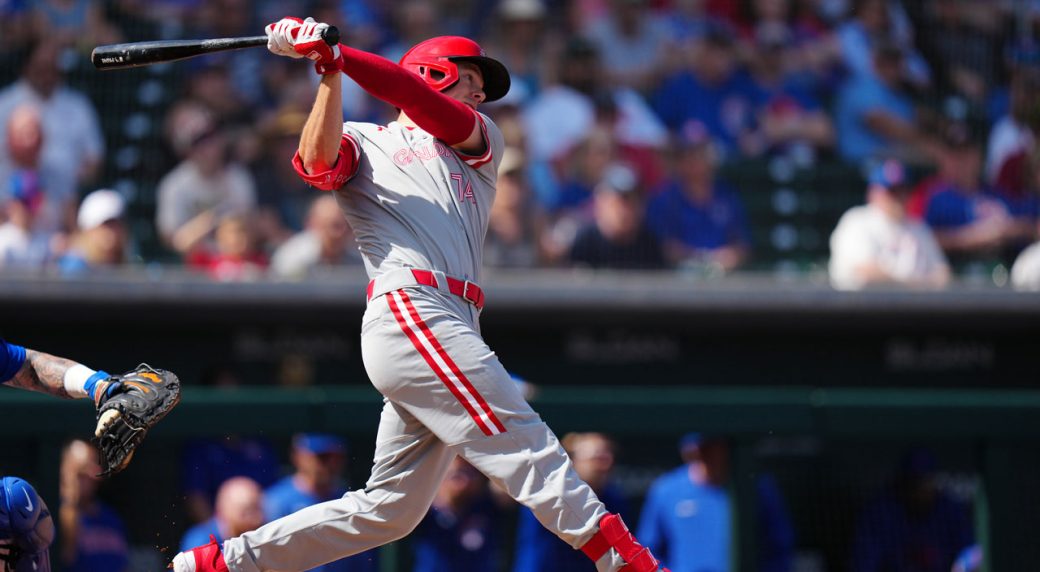 Canada mulls options for pitching staff, lineup after better effort in final WBC tune-up